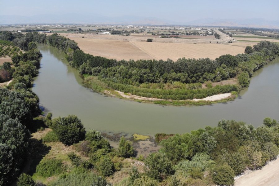 Δείτε εντυπωσιακά εναέρια πλάνα από την υπό κατασκευή Περιφερειακή Οδό ΔΕΥΑΛ - Γεωργική Σχολή (φωτο - βίντεο)