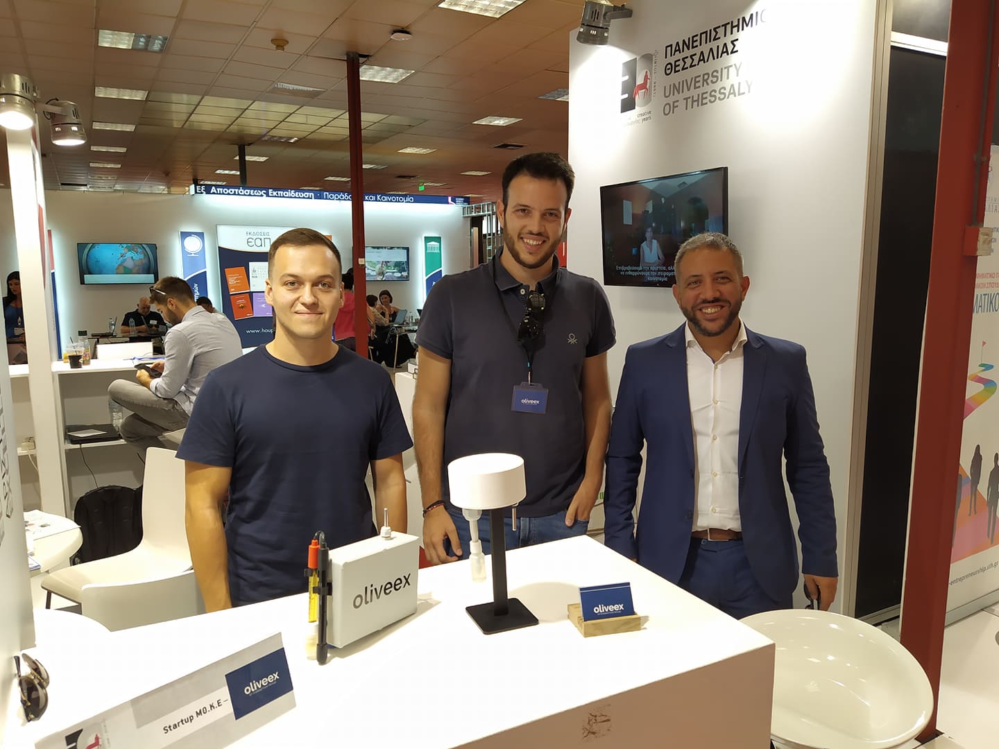 1 ΔΕΘ 2019