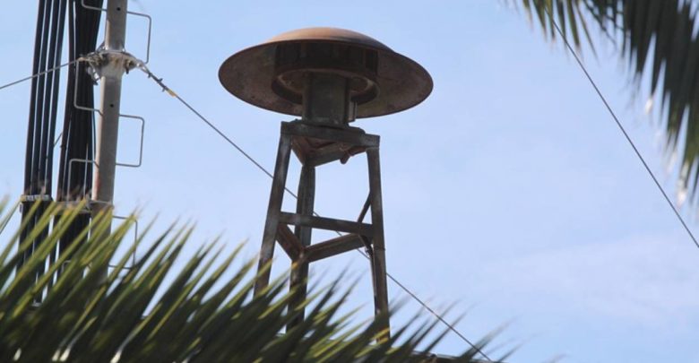 Σειρήνες πολέμου θα ηχήσουν αύριο Τετάρτη στη Λάρισα Σειρήνες πολέμου θα ηχήσουν αύριο Τετάρτη στη Λάρισα