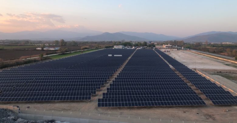 Δύο νέοι φωτοβολταϊκοί σταθμοί 10 MW για Βιοκαρπέτ και Exalco στη Λάρισα Δύο νέοι φωτοβολταϊκοί σταθμοί 10 MW για Βιοκαρπέτ και Exalco στη Λάρισα