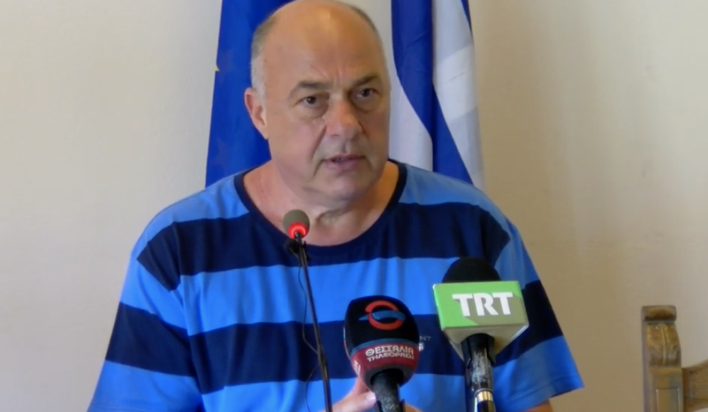 Αχιλλέας Μπέος: Θα γράψω ιστορία στον Βόλο - Η πόλη θα πάρει όσα της  στέρησαν [βίντεο] - TheNewspaper.gr