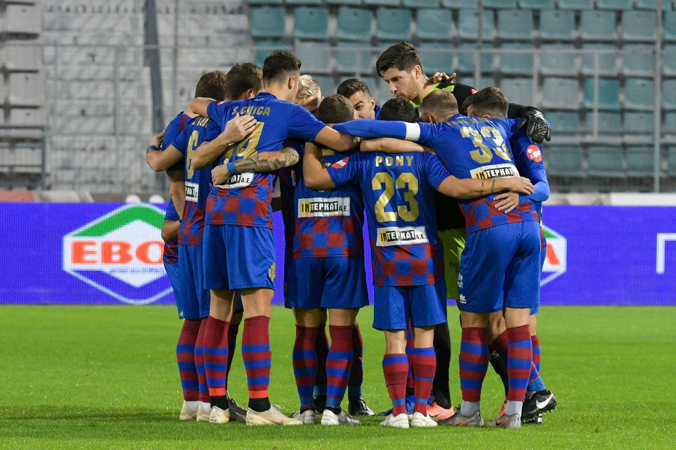 VOLOS PAE TEAM 1