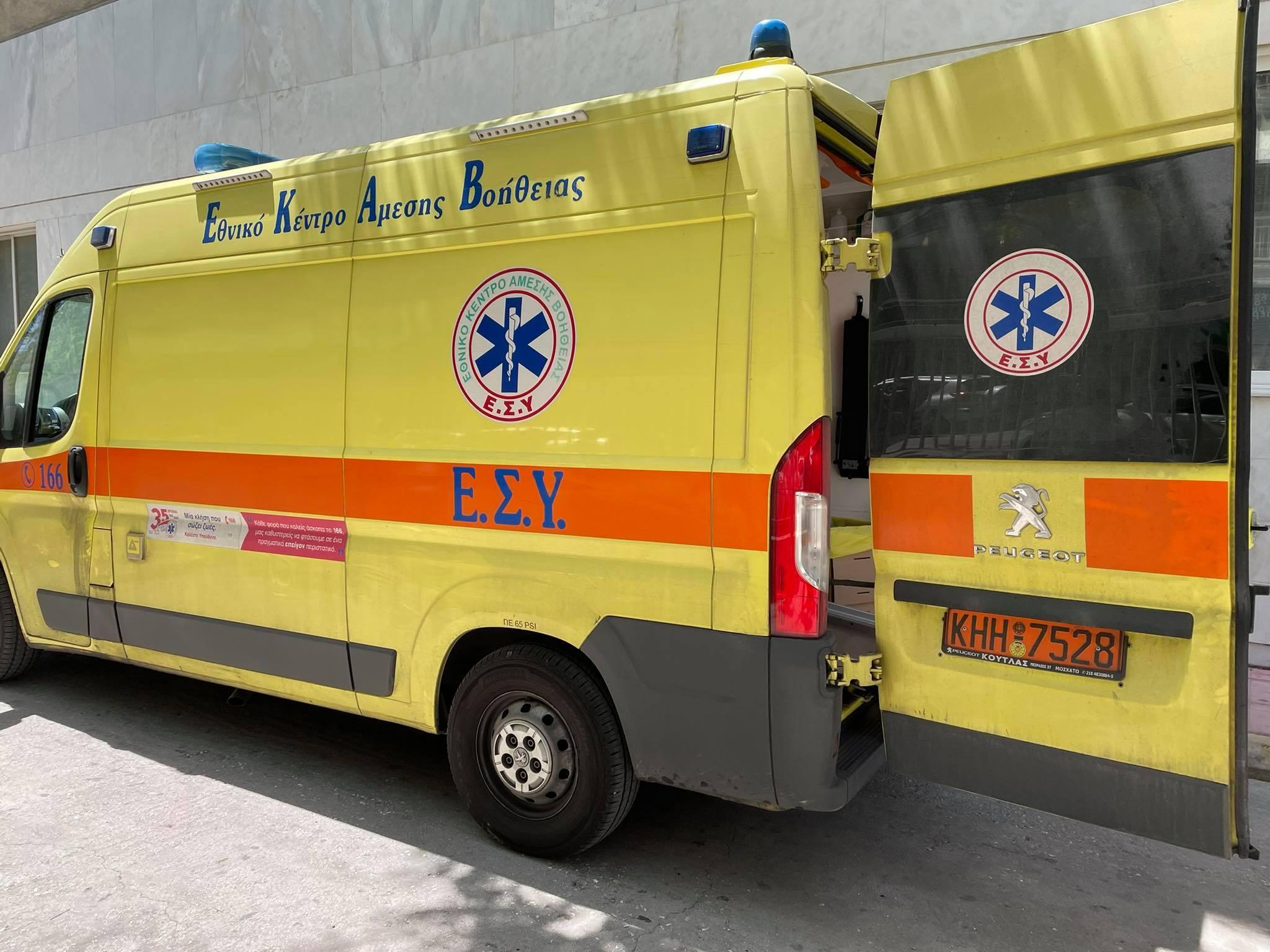 ΑΣΘΕΝΟΦΟΡΟ ΒΟΛΟΣ 3