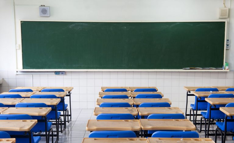 Classroom Desks scaled
