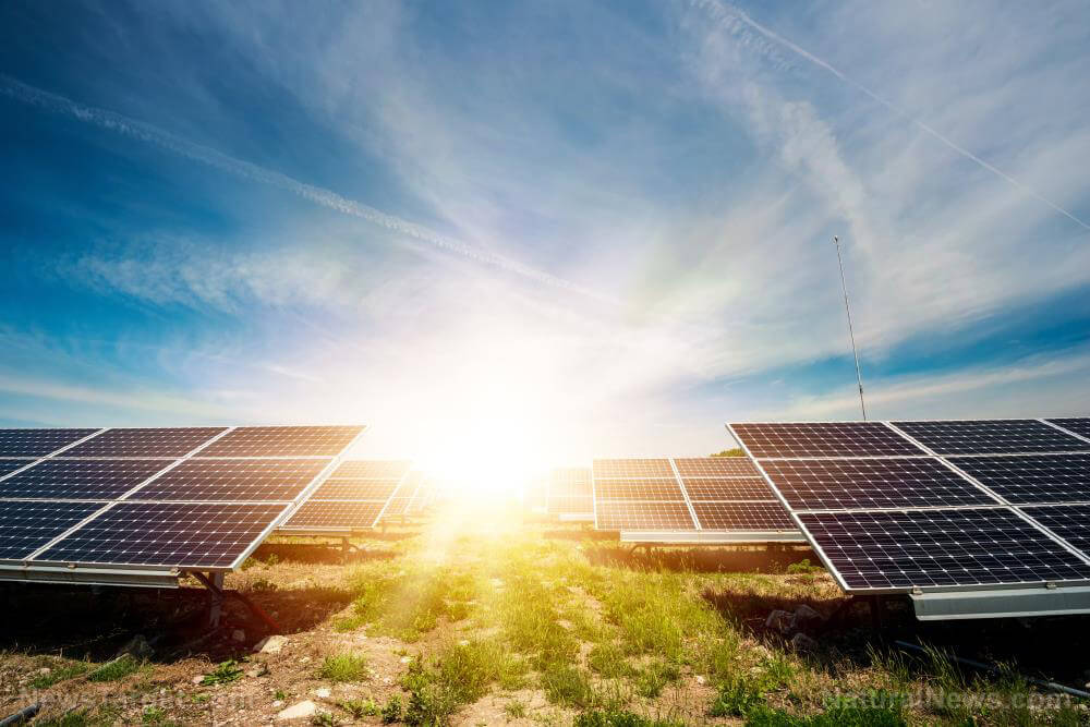solar energy sun photovoltaic electricity cell new 0