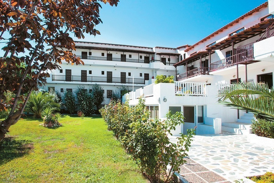 HOTEL STELINA Skiathos