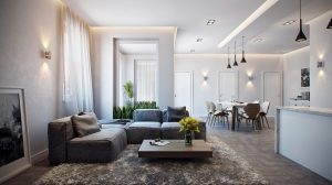 modern apartment 1