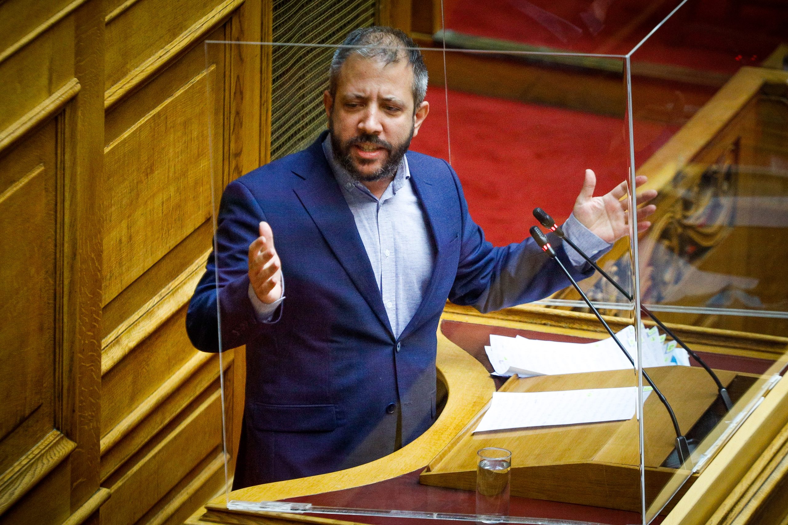 ALEXANDROS MEIKOPOULOS