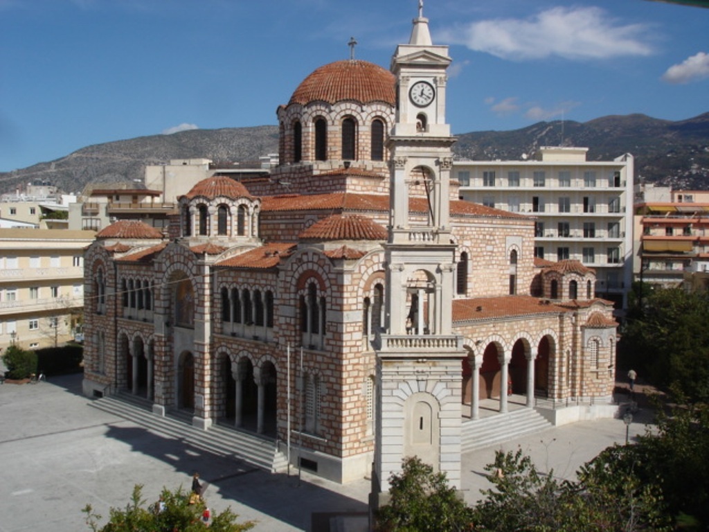 agios nikolaos volou