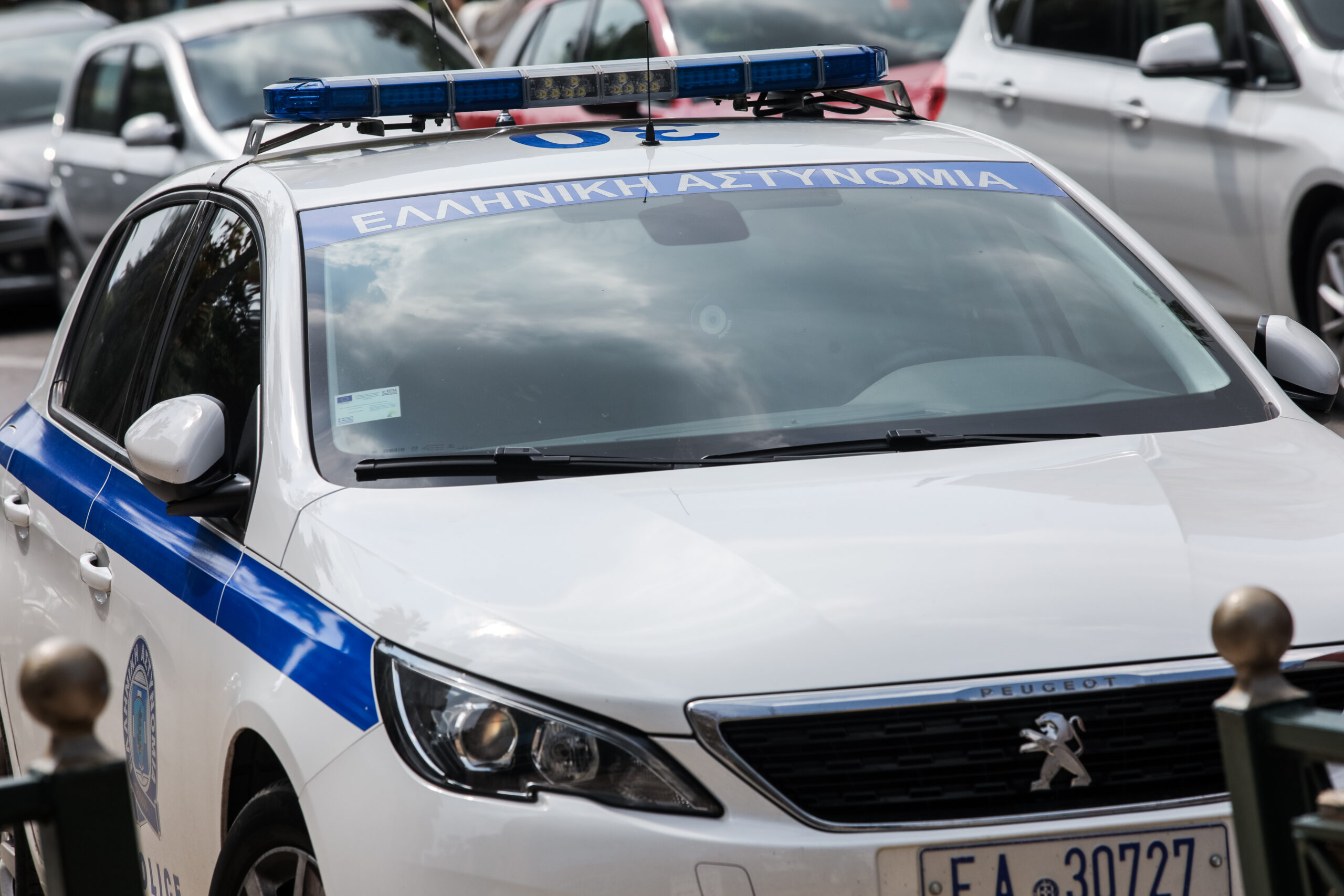 ΚΙΝΗΤΟΠΟΙΗΣΗ ΜΕΤΑ ΑΠΟ ΤΗΛΕΦΩΝΗΜΑ ΓΙΑ ΒΟΜΒΑ ΣΤΟ ΔΗΜΑΡΧΕΙΟ ΑΜΑΡΟΥΣΙΟΥ (ΓΙΑΝΝΗΣ ΠΑΝΑΓΟΠΟΥΛΟΣ / EUROKINISSI)