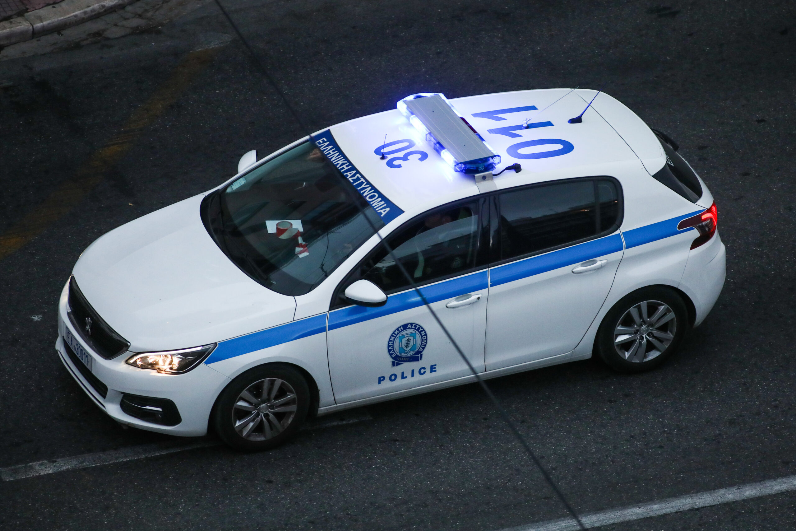 ΕΛΛΗΝΙΚΗ ΑΣΤΥΝΟΜΙΑ ΑΜΕΣΗ ΔΡΑΣΗ (ΓΙΑΝΝΗΣ ΠΑΝΑΓΟΠΟΥΛΟΣ/ EUROKINISSI)