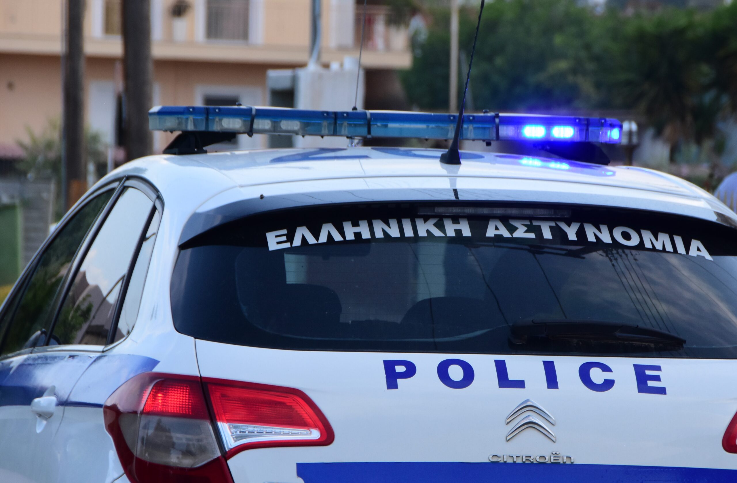 ΑΡΓΟΣ ΤΡΟΧΑΙΟ ΔΥΣΤΥΧΗΜΑ ΜΕ ΝΕΚΡΟ 33ΧΡΟΝΟ ΑΣΤΥΝΟΜΙΚΟ. (ΒΑΣΙΛΗΣ ΠΑΠΑΔΟΠΟΥΛΟΣ/EUROKINISSI)