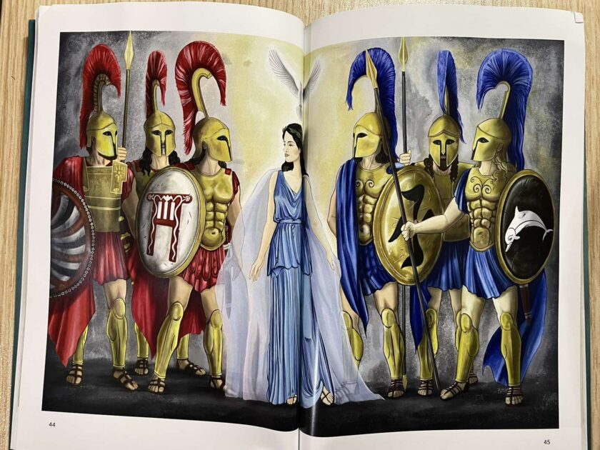 Γιώργος Σύρος για παιδική λογοτεχνία: Η αξία της ταυτότητας να απαλείψει τις αποδομητικές προσεγγίσεις Γιώργος Σύρος για παιδική λογοτεχνία: Η αξία της ταυτότητας να απαλείψει τις αποδομητικές προσεγγίσεις | NEWSFIRE.GR