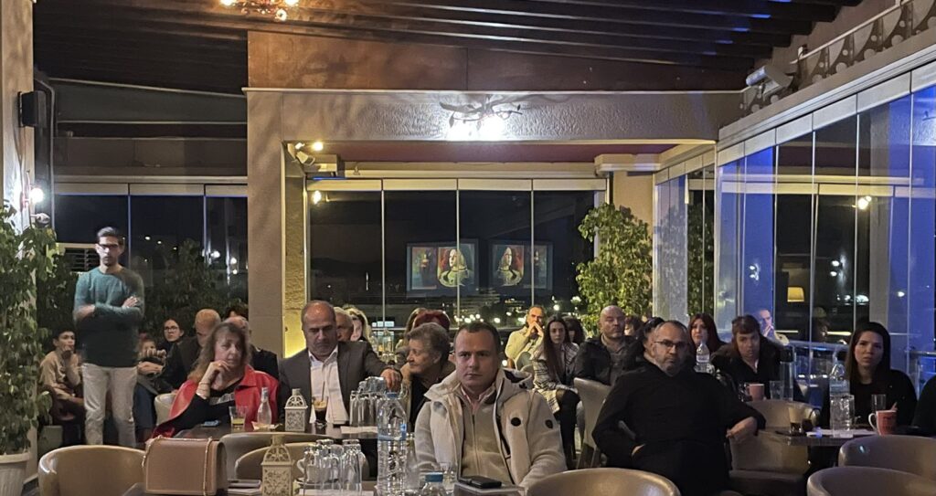Γιώργος Σύρος για παιδική λογοτεχνία: Η αξία της ταυτότητας να απαλείψει τις αποδομητικές προσεγγίσεις Γιώργος Σύρος για παιδική λογοτεχνία: Η αξία της ταυτότητας να απαλείψει τις αποδομητικές προσεγγίσεις | NEWSFIRE.GR