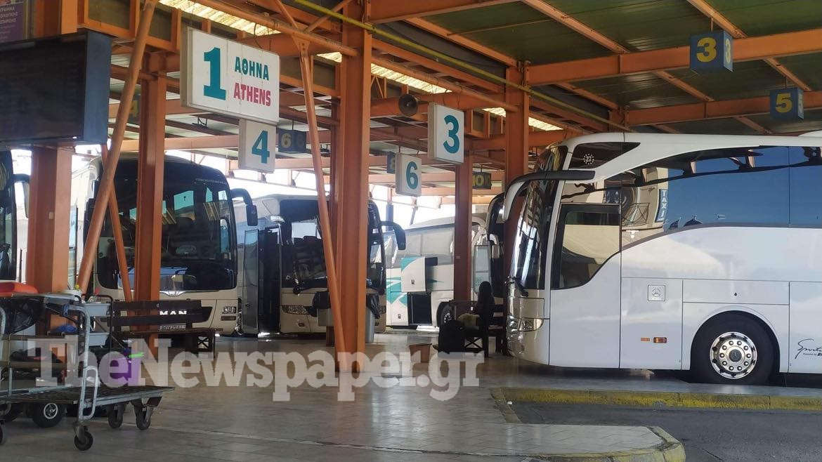 Νέα δρομολόγια σε ακόμη ένα νομό της χώρας ανακοίνωσε το Υπεραστικό ...