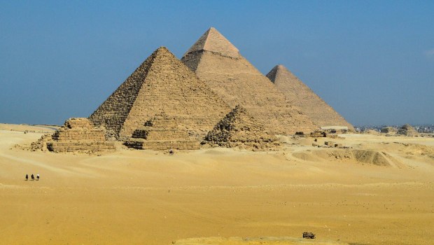 Orascom Pyramids Φαραωνικό… λίφτινγκ στις Πυραμίδες της Αιγύπτου – Το έργο των 30 εκατ ...