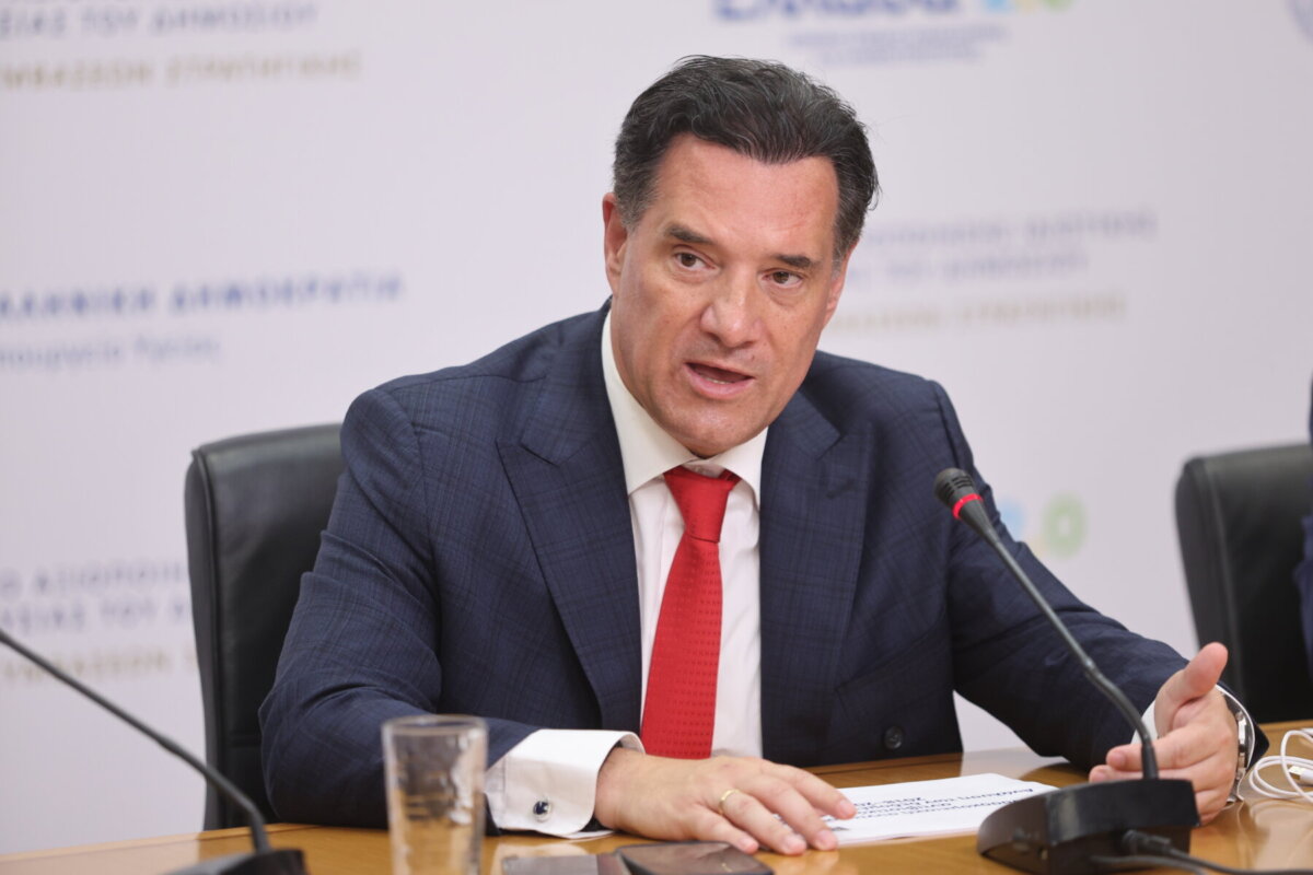Άδωνις Γεωργιάδης: Καλεί τον εισαγγελέα του Βόλου να παρέμβει για κινητοποίηση κατά Ισραηλινών στο λιμάνι [βίντεο]