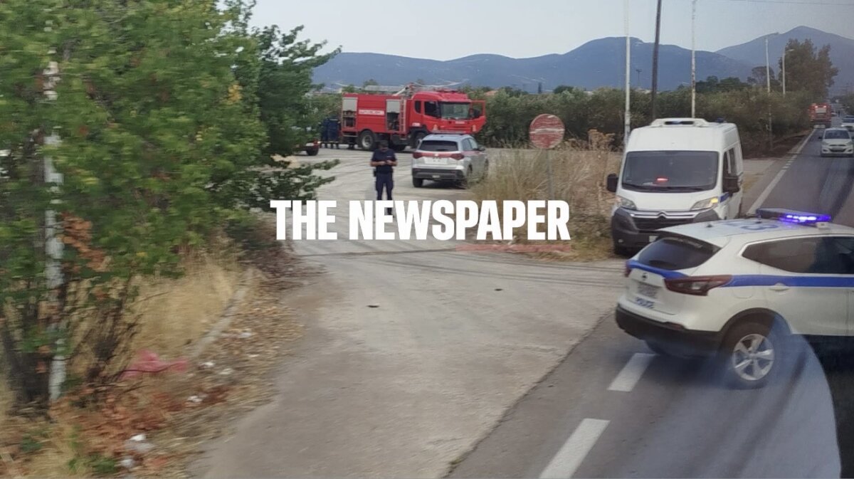 Υπό έλεγχο η φωτιά στον Αλμυρό – Τι άφησαν πίσω τους οι φλόγες