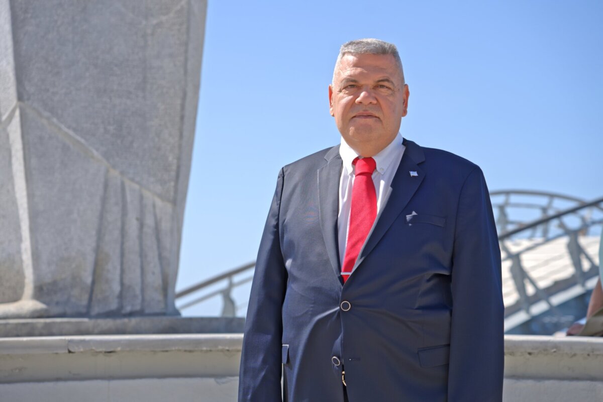 Αγραφιώτης: Τελικά, ποιος είναι ο μεγάλος κίνδυνος για τη φορολογική δικαιοσύνη στην Ελλάδα;